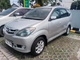Daihatsu Xenia 2008 Bensin