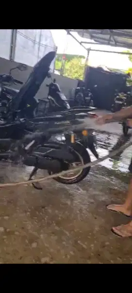 Motornya masih bagus banyak