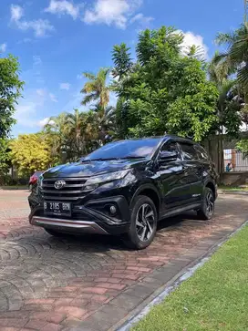 Rush TRD Sportivo matic 2021
