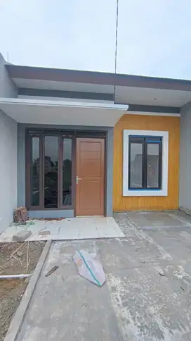 Rumah murah sertifikat SHM