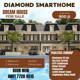 Diamond Smarthome Sawangan Depok