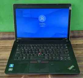 laptop Lenovo Thinkpad Core i5 Ram 8GB layar 14in hanya  1.3jt