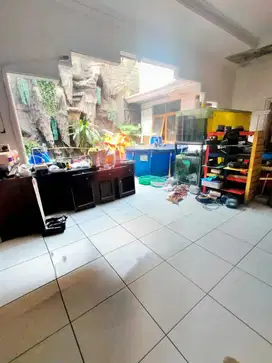 Dijual Cepat Rumah Terawat Di Kembar Moh.Toha