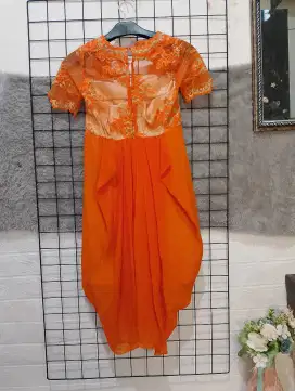 Dress semi kebaya