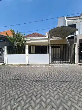 Dijual Rumah Mulyosari Utara