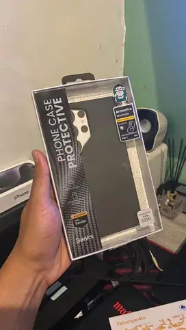 case samsung s25 ultra benks armor air kevlar carbon magnet magsave