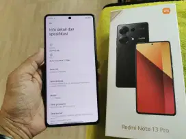 Redmi Note 13 pro 5G
8+4/256