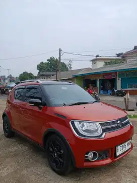 Suzuki Ignis Matic