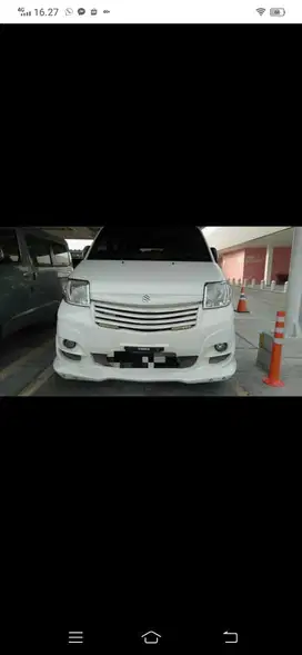 Suzuki APV Arena 2012 Bensin