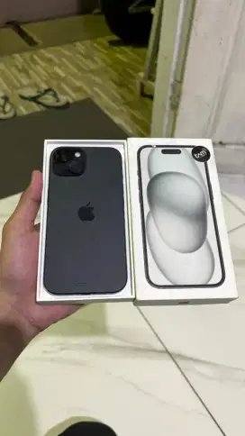 IPHONE 15 BASIC 128 IBOX PA/AA