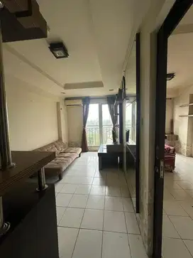 Excellent 2BR Apartment at Mutiara Bekasi Apartment Low Floor
