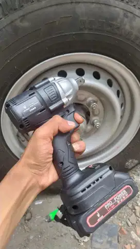 Impact wrench victool