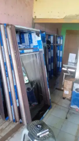 Kusen aluminium merk dacon
