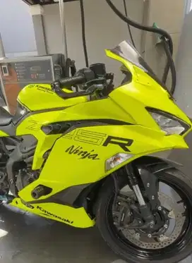 Ninja ZX25R Tahun 2022