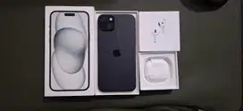 iPhone 15 Plus & Airpods 4 ANC (RESMI DIGIMAP) | Dijual “Bundling”
