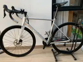 WTS Roadbike Polygon Strattos S5D 2022 size L