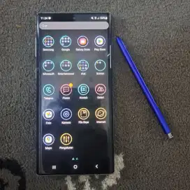 Samsung Note 10 Mulus - 8/256 Termurah!!!