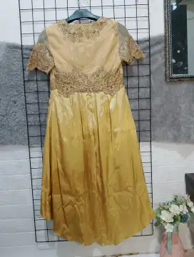 Dress semi kebaya