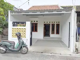 Rumah Murah Minimalis Mungil dekat RS Ngipang Kadipiro Banjarsari