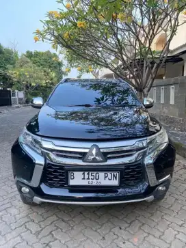 Pajero Sport dakar 2018 diesel