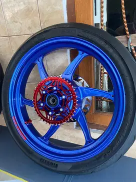 Velg VND Ring 17