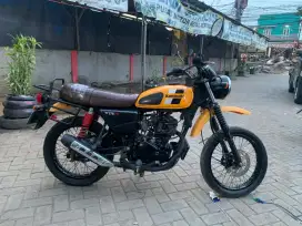 W 175 TR 2020 KM low 30.000 an