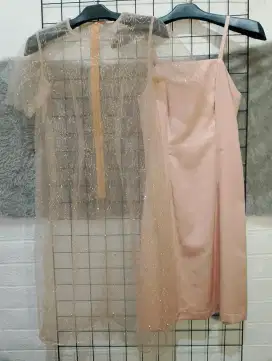 Dress kebaya tile one set