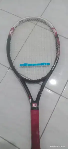 Raket tenis Wilson hyper Nammer