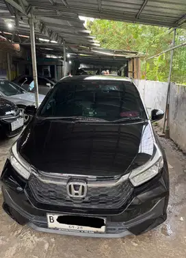 HONDA BRIO SATYA 1.2E CVT A/T