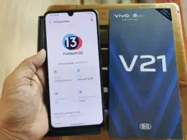 Vivo V21 5G

Ram 8+4/128