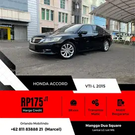 HONDA ACCORD 2.4 vtil MATIC 2015/2016