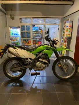 Kawasaki KLX 230cc Tahun 2019