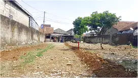 Tanah Murah SHM di Perumahan Yasmin Bogor, Siap AJB!