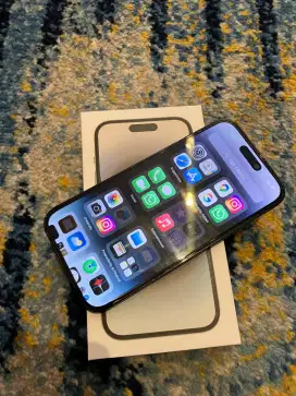 iPhone 14 pro 256 Inter