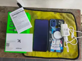 Infinix hot 11 play 4/64 second