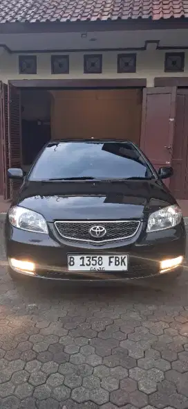Toyota Vios 1.5 G (CBU)Thn 2005 Manual,Khusus yg cari mbl antik.