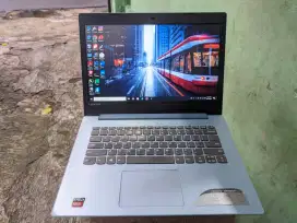 Lenovo Ideapad 320 AMD A9 Ram 4 GB , Mulus, Siap Pakai, Bergaransi