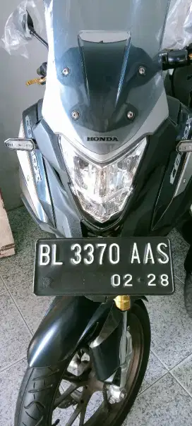 Jual CB 150 X gurun