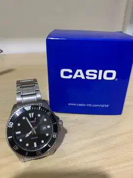 Jam Casio Diver