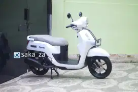 ( Tipe LUX , Baru 4 Bulan ) Yamaha Fazzio Lux hybrid 2025  fazzio 2025