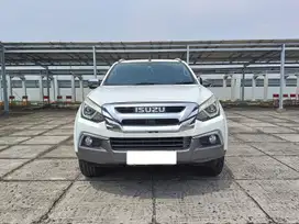 Isuzu MU-X PREMIER AT 2019 Diesel