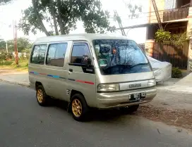 Suzuki Futura 1991