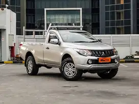Mitsubishi Triton 2.5 L singel cabin GLX 2018 manual