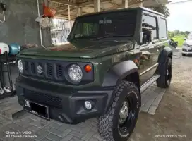 JIMNY GREEN ARMY