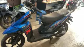 X ride new  2016. Gratis balik nama