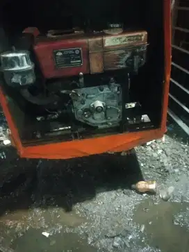 Mesin molen cor