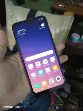 Redmi not 7 ram 4/64gb hp aja batangan