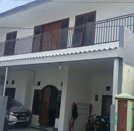 Rumah 2 Lantai Dalam Perumahan di Nogotirto Dekat SKE, Kampus UTY,STPN