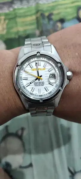 Jam tangan Caterpillar CAT