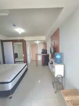 Sewa Bulanan Type Studio Full Furnished Tower B Apartemen Bassura City